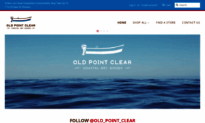 Oldpointclear.com thumbnail