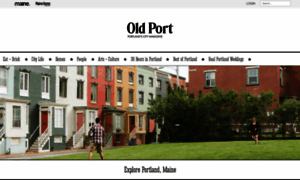 Oldport.com thumbnail