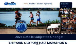 Oldporthalfmarathon.com thumbnail