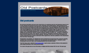 Oldpostcards.lu thumbnail