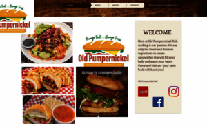 Oldpumpernickeldeli.com thumbnail