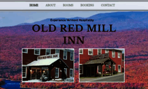 Oldredmill.com thumbnail