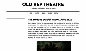 Oldreptheatre.org.uk thumbnail