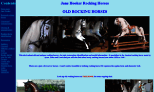 Oldrockinghorses.com thumbnail