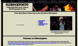 Oldrockphoto.com thumbnail