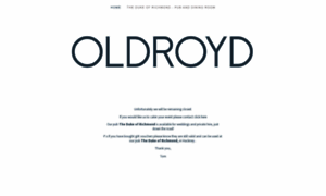 Oldroydlondon.com thumbnail