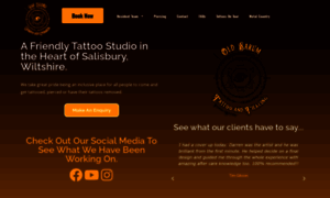 Oldsarumtattoo.co.uk thumbnail