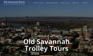 Oldsavannahtours.com thumbnail