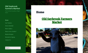 Oldsaybrookfarmersmarket.com thumbnail