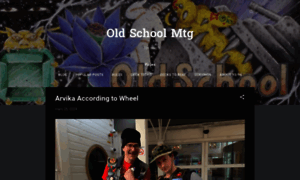Oldschool-mtg.blogspot.no thumbnail