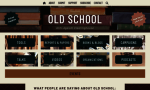 Oldschool.info thumbnail