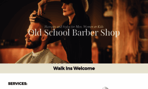 Oldschoolbarbers.com thumbnail