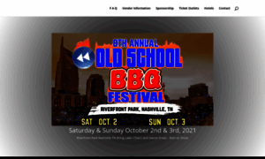 Oldschoolbbqfestival.com thumbnail