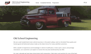 Oldschoolengineering.co.uk thumbnail