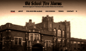 Oldschoolfirealarms.com thumbnail