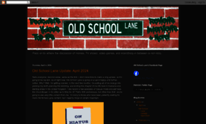 Oldschoollane.blogspot.com thumbnail