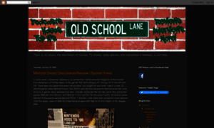 Oldschoollane.net thumbnail