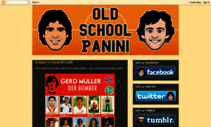 Oldschoolpanini.blogspot.com thumbnail