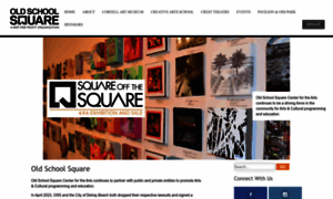 Oldschoolsquare.org thumbnail