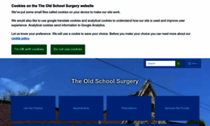 Oldschoolsurgery.co.uk thumbnail