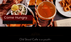 Oldskoolcafe.org thumbnail