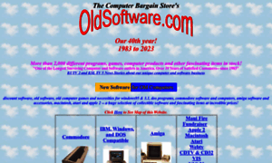 Oldsoftware.com thumbnail