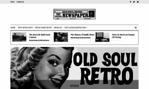 Oldsoulretro.blogspot.com thumbnail