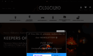 Oldsound.it thumbnail