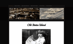 Oldstatenisland.org thumbnail