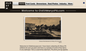 Oldstmaryspa.com thumbnail