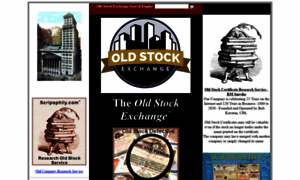 Oldstockexchange.com thumbnail