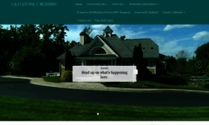 Oldstonecrossing.com thumbnail