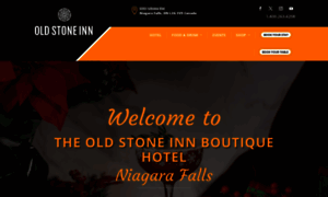 Oldstoneinnhotel.com thumbnail