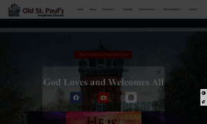 Oldstpauls.com thumbnail