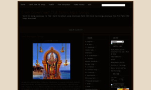 Oldtamilsongsfreedownloads.blogspot.in thumbnail