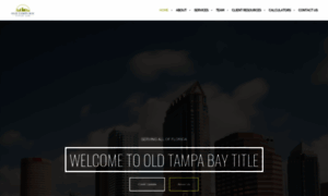 Oldtampabaytitle.com thumbnail