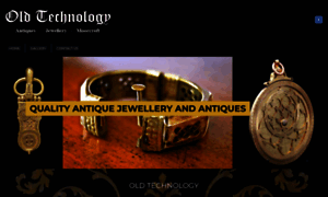 Oldtechnologyantiques.com.au thumbnail