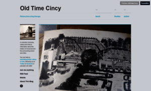 Oldtimecincy.com thumbnail