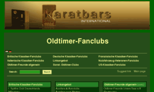 Oldtimer-fanclubs.321link.eu thumbnail