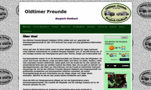 Oldtimer-freunde-bgl.de thumbnail
