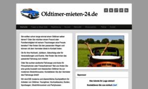 Oldtimer-mieten-24.de thumbnail
