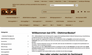 Oldtimerbedarf.de thumbnail