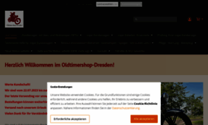 Oldtimershop-dresden.de thumbnail