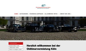 Oldtimervermietung-koeln.de thumbnail