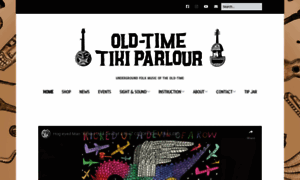 Oldtimetikiparlour.com thumbnail