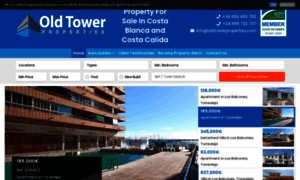 Oldtowerproperties.com thumbnail