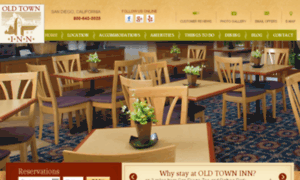 Oldtown-inn.milestoneinternet.info thumbnail