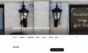 Oldtowncafe.com thumbnail