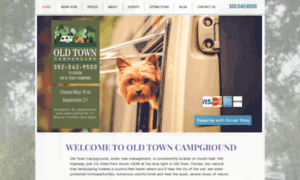 Oldtowncampground.com thumbnail