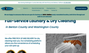 Oldtowncleaners.com thumbnail